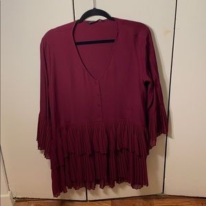 Zara Blouse